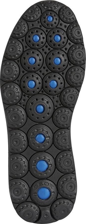 GEOX Spherica Sneakers Black-U25BYA0006KC9 Heren - Foto 3