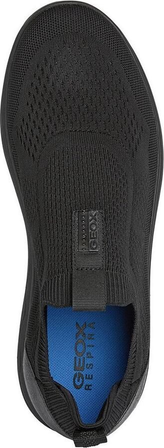 GEOX Spherica Sneakers Black-U25BYA0006KC9 Heren - Foto 4