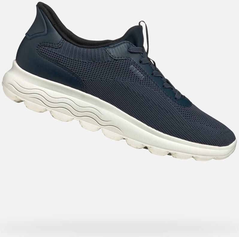 GEOX SPHERICA PLUS DAMES Sneakers MARINEBLAUW - Foto 2