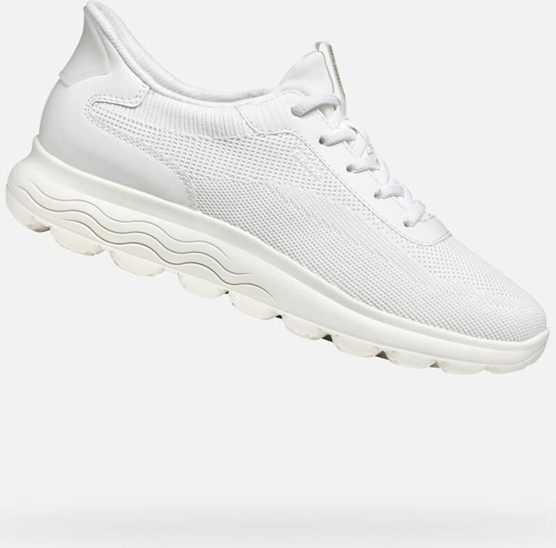 Geox Sneakers met structuurmotief model 'SPHERICA PLUS' - Foto 3