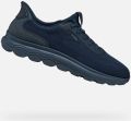 GEOX SPHERICA PLUS HEREN Sneakers MARINEBLAUW - Blauw