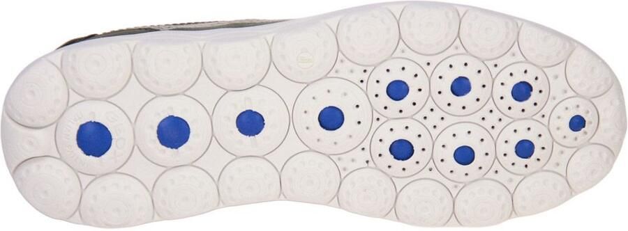 GEOX SPHERICA PLUS HEREN Sneakers OLIJFGROEN BEIGE