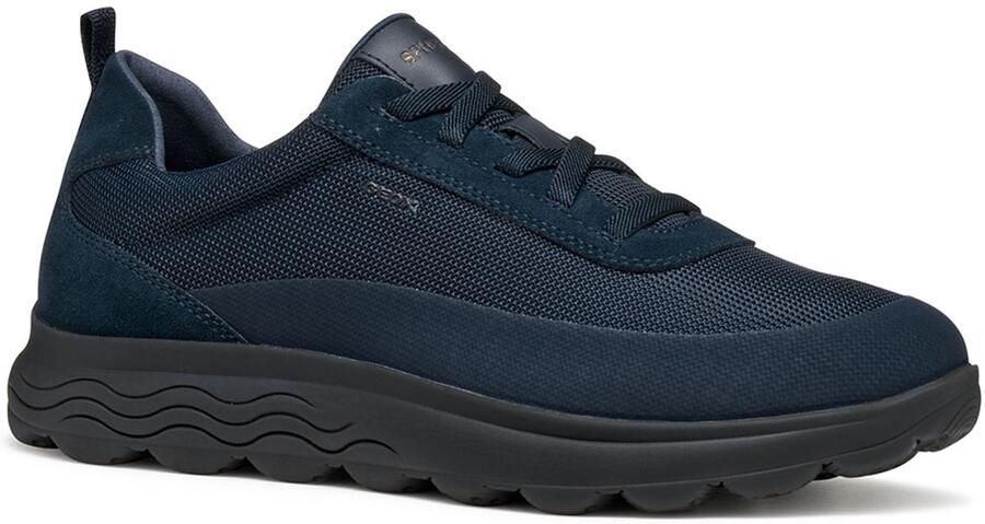 GEOX Spherica Schoenen Blauw Man