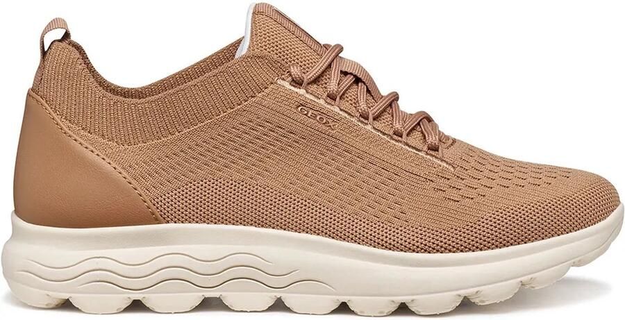 GEOX Spherica Schoenen Bruin Vrouw