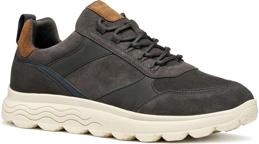 GEOX Spherica Schoenen Grijs Man