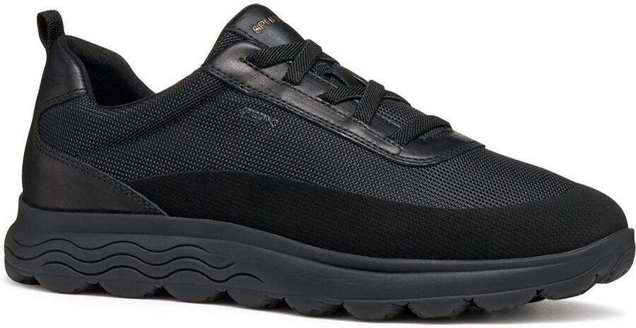 GEOX Spherica Schoenen Zwart Man