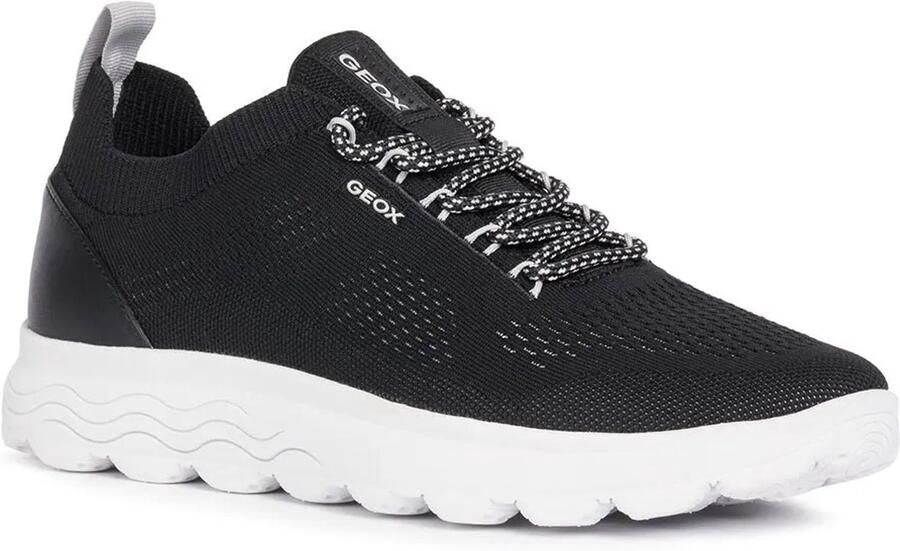 Geox Sneakers van textiel model 'Spherica' - Foto 2