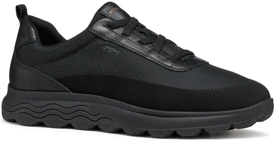 GEOX Spherica Schoenen Zwart Man