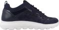 GEOX Spherica Sneakers Blauw Vrouw - Navy