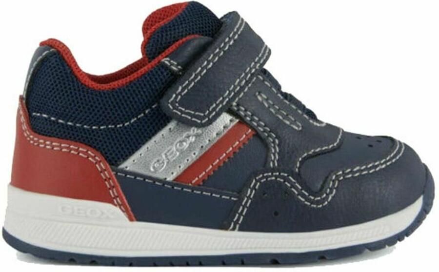 GEOX Sportschoenen voor Kinderen Rishon Marineblauw