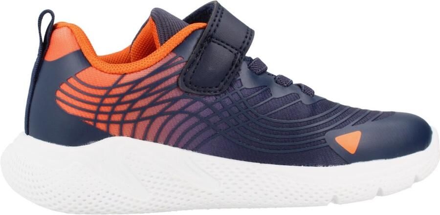 GEOX Sprintye A Schoenen Blauw Jongen