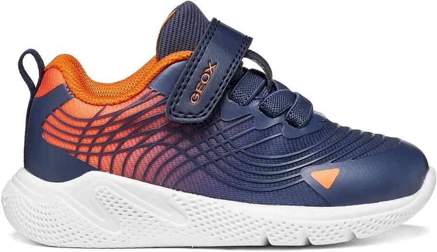 GEOX Sprintye A Schoenen Blauw Jongen - Foto 3