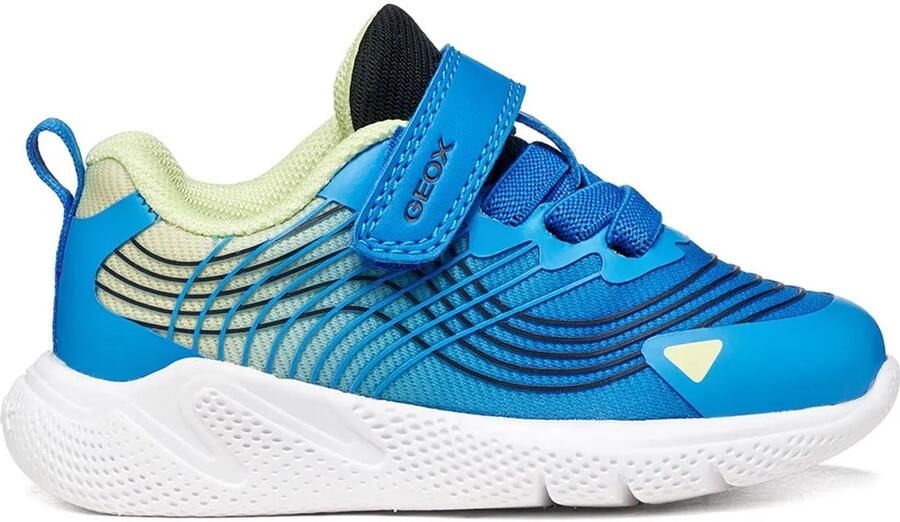 GEOX Sprintye A Schoenen Blauw Jongen