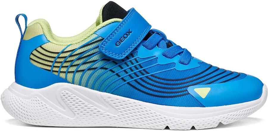 GEOX Sprintye B Schoenen Blauw Jongen