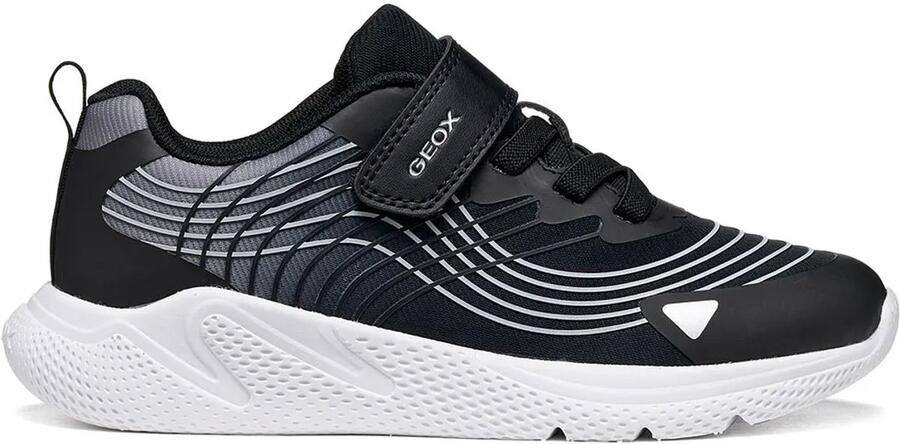 GEOX Sprintye B Schoenen Zwart Jongen