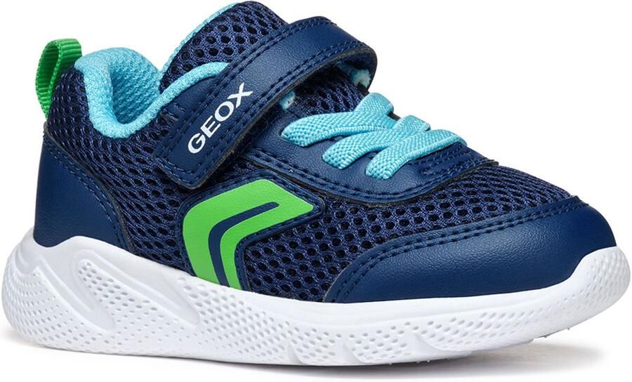 GEOX Sprintye C Schoenen Blauw Jongens