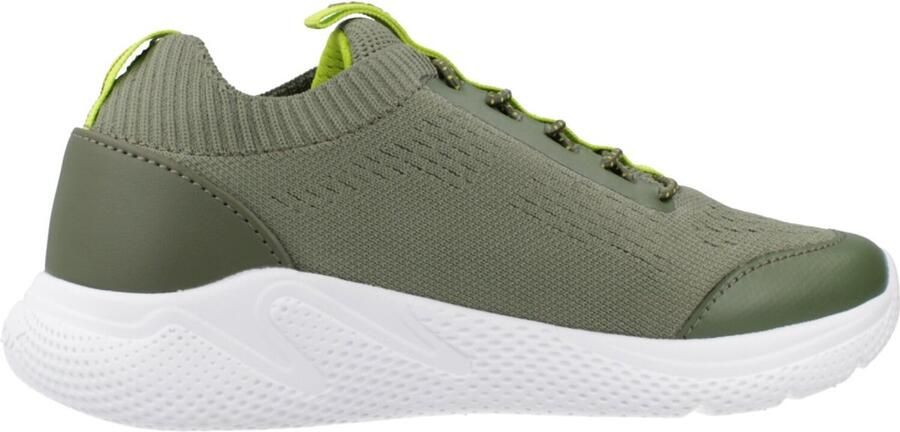 GEOX Sprintye Schoenen Groen Jongen