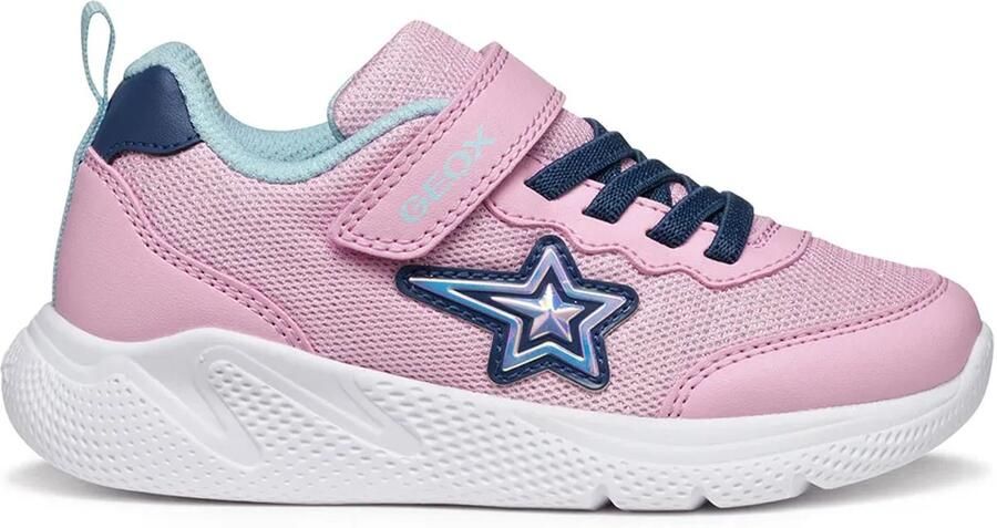 GEOX Sprintye Schoenen Roze