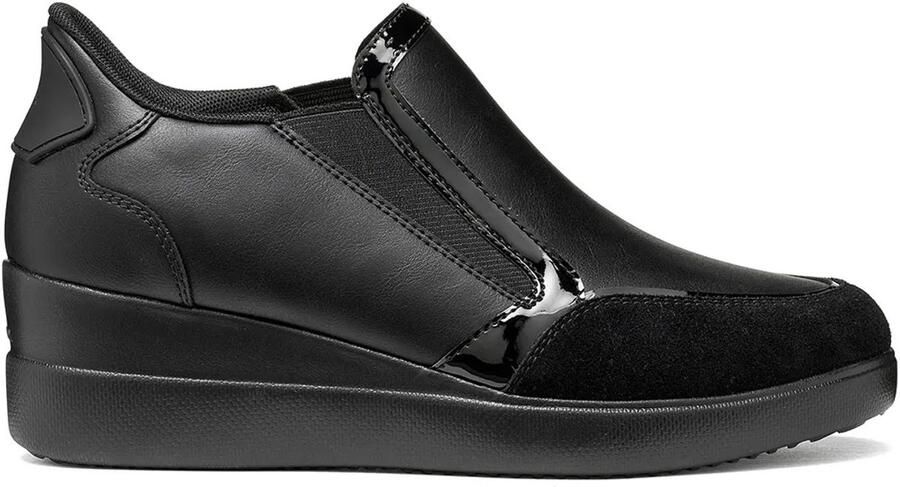 Geox Lage Sneakers D STARDUST PLUS FAST IN