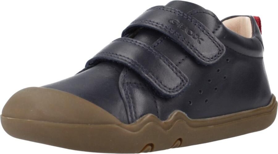 GEOX Steppieup A Schoenen Blauw Jongen