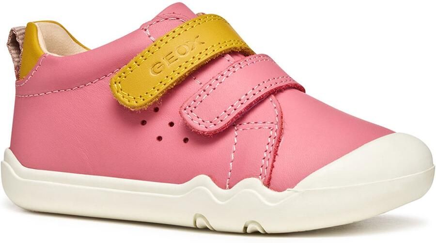 GEOX Steppieup A Schoenen Roze Meisjes