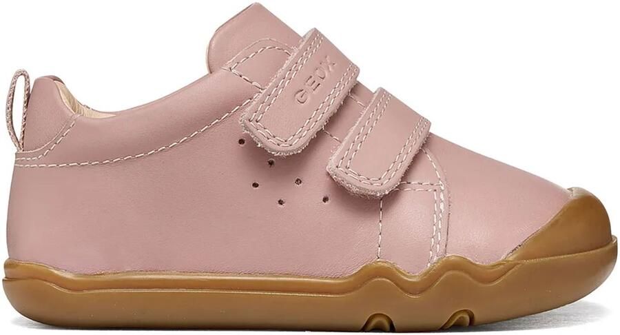 GEOX Steppieup A Schoenen Zonder Veters Roze Meisje
