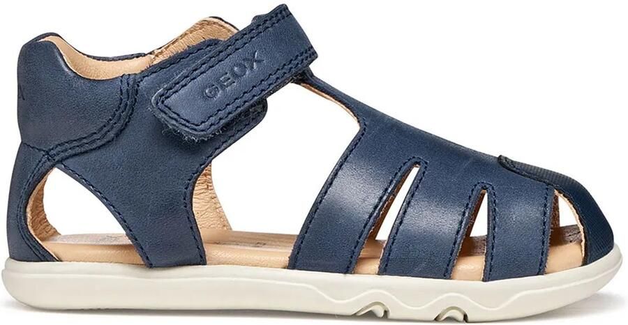 GEOX Steppieup Sandalen Blauw Jongen