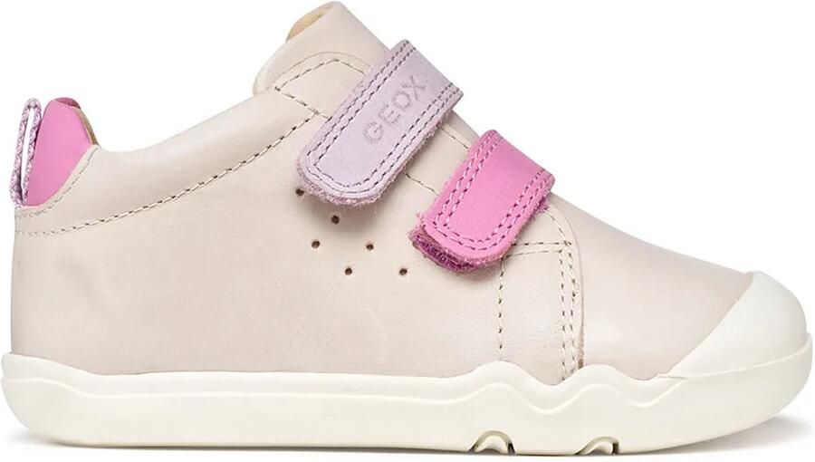 GEOX Steppieup Schoenen Beige Meisje
