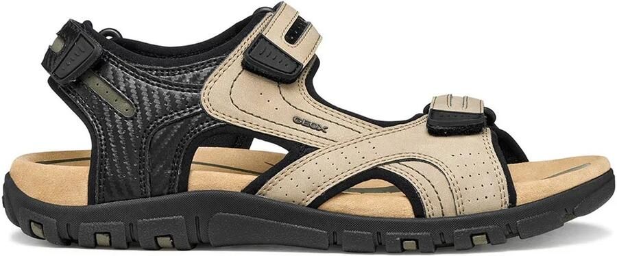 GEOX Strada D Sandalen Beige Man