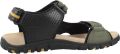 Geox Sandalen 0ekbc Uomo Sandal Strada - Groen