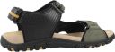 GEOX Strada D Sandalen Groen Man