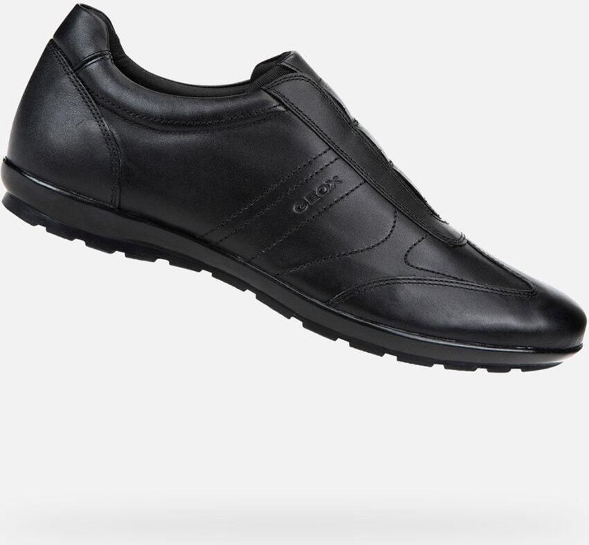 Geox Instappers UOMO SYMBOL Business schoen sneaker in elegante vorm - Foto 2