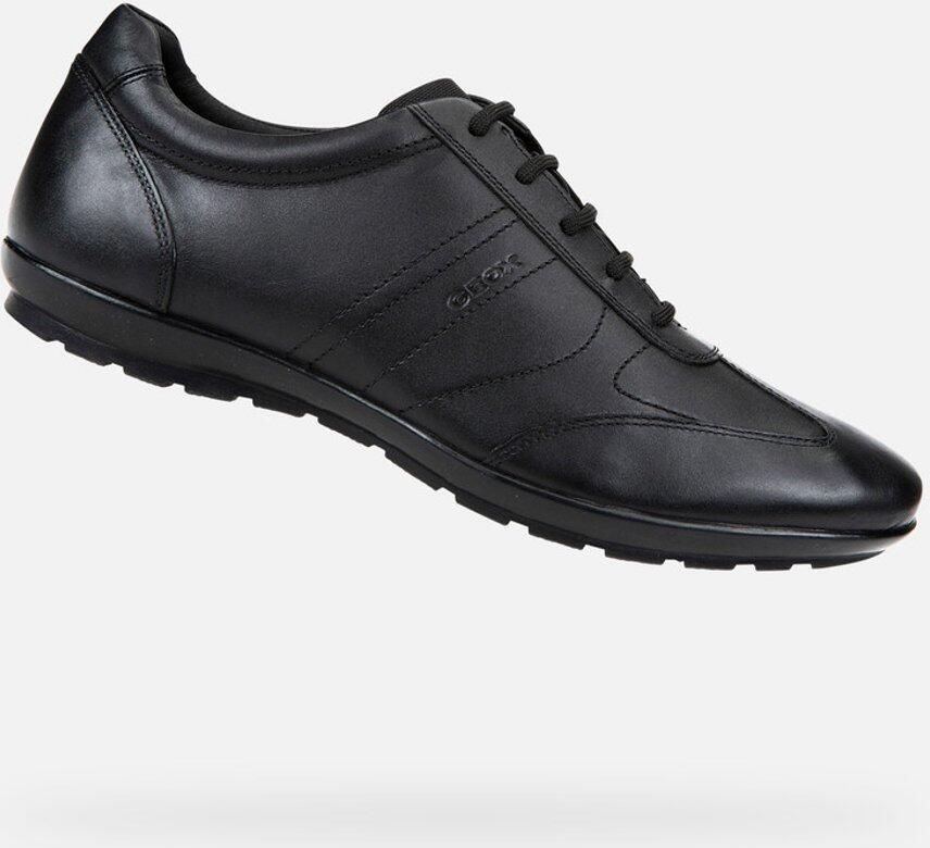 Geox Veterschoenen UOMO SYMBOL Business schoen sneaker in elegante vorm - Foto 2