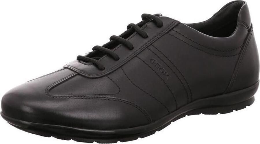 Geox Veterschoenen UOMO SYMBOL Business schoen sneaker in elegante vorm - Foto 7