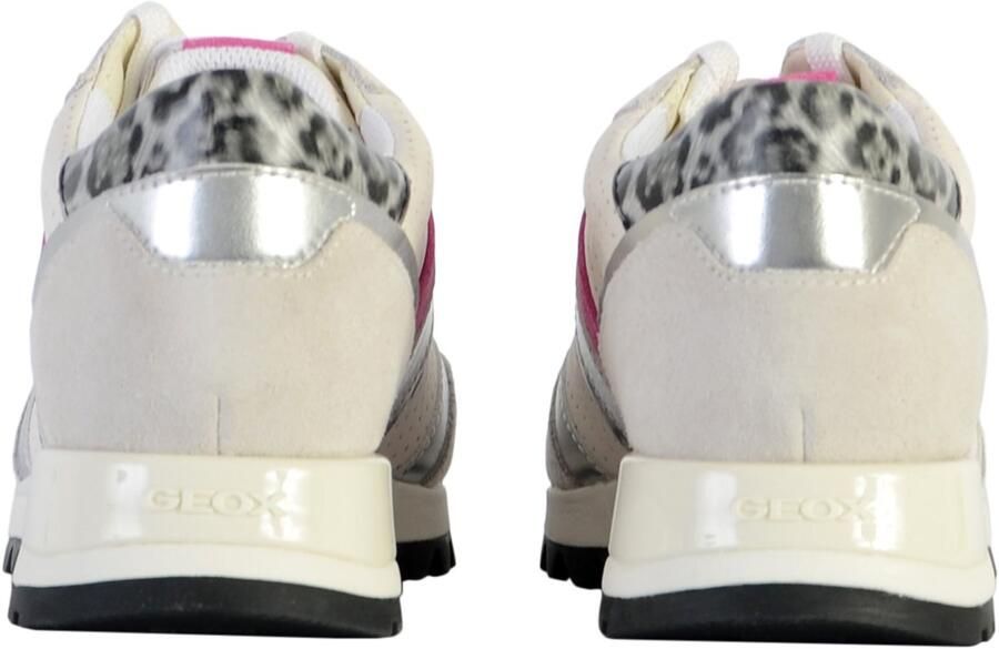 GEOX Tabelya leren sportschoenen D16AQA