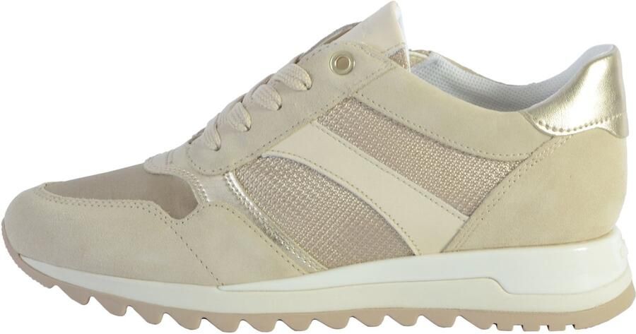 GEOX Tabelya leren sportschoenen