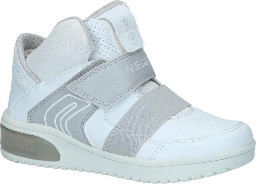 Geox Hoge Sneakers Booties Lights JR XLED