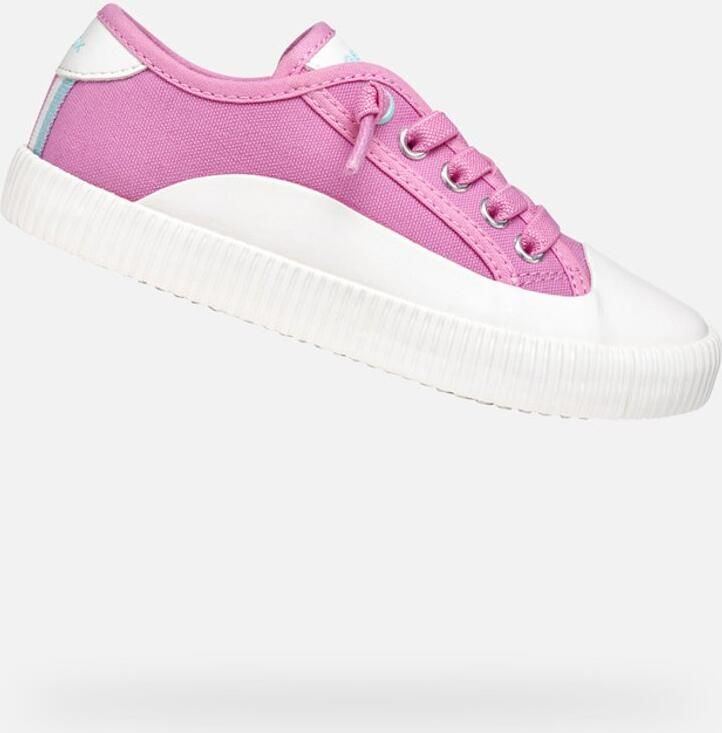 GEOX TIPPESTE TIENERS Sneakers ROZE