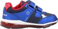 GEOX B TODO BOY Meisjes Sneakers NAVY RED - Blauw