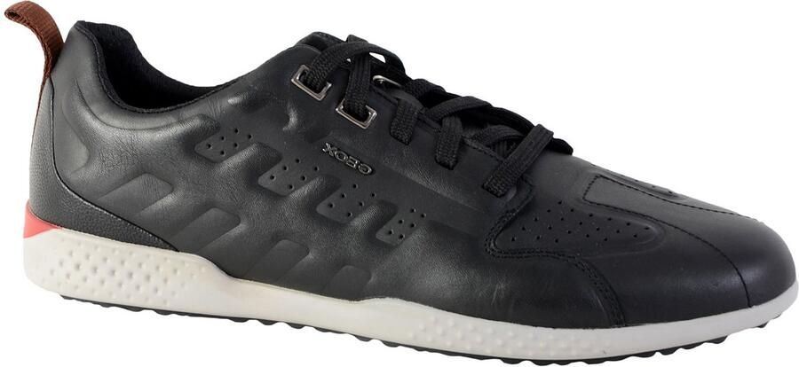 GEOX Trainers U Snake 2 B-Smo.Lea+Tumb.Syn