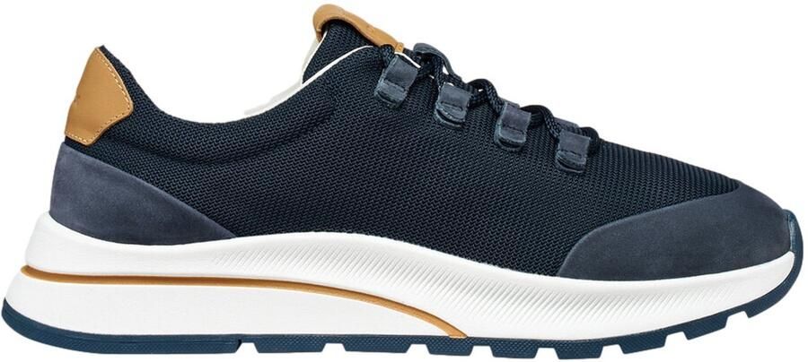 GEOX U Urbanglider Sneakers Heren Blauw