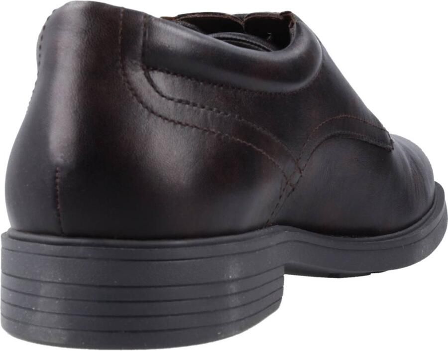 Geox Business Shoes Brown Heren