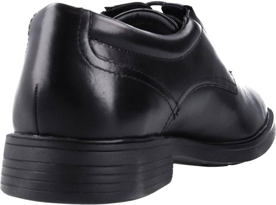 Geox Business Shoes Black Heren