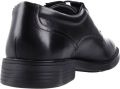 Geox Business Shoes Black Heren - Zwart