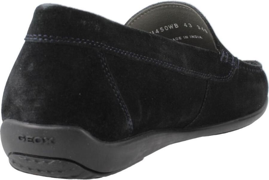 Geox Stijlvolle Loafers voor Mannen
