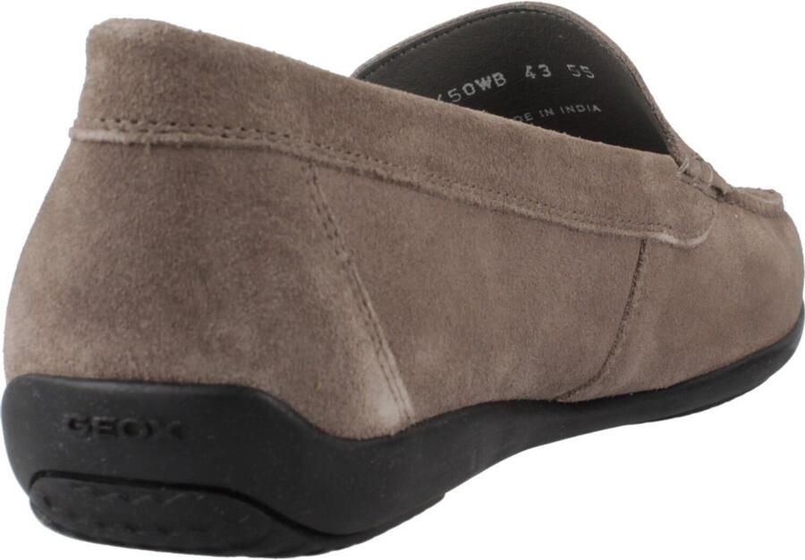 Geox Stijlvolle Loafers Ascanio Model