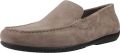 Geox Stijlvolle Loafers Ascanio Model - Grijs
