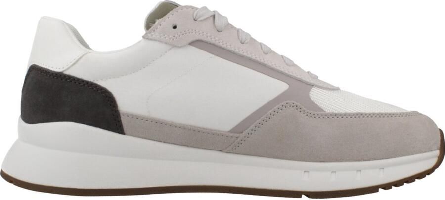 Geox Lage Sneakers van Textiel