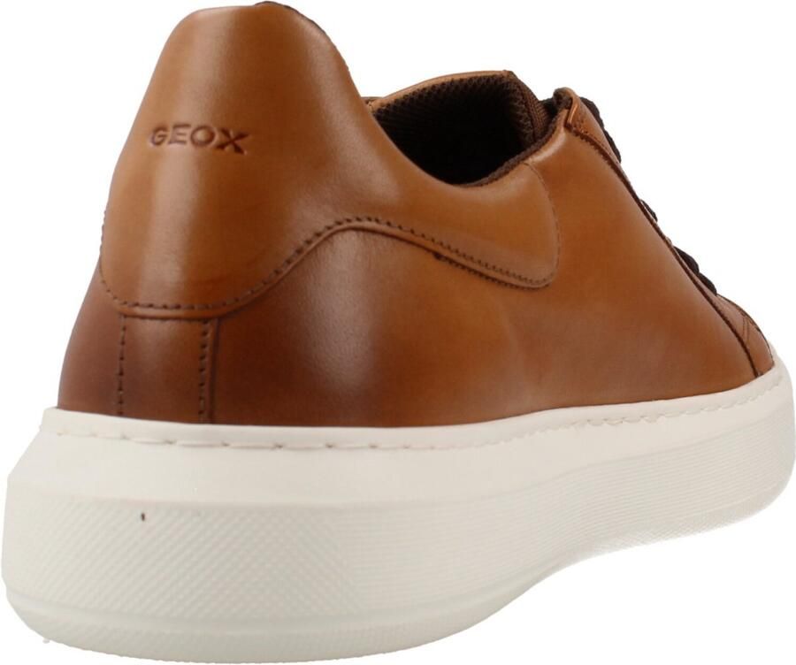 GEOX Deiven Schoenen Bruin Man