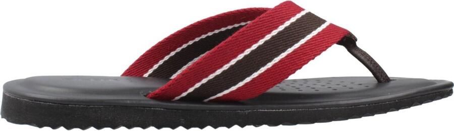 GEOX U ERICE Rood